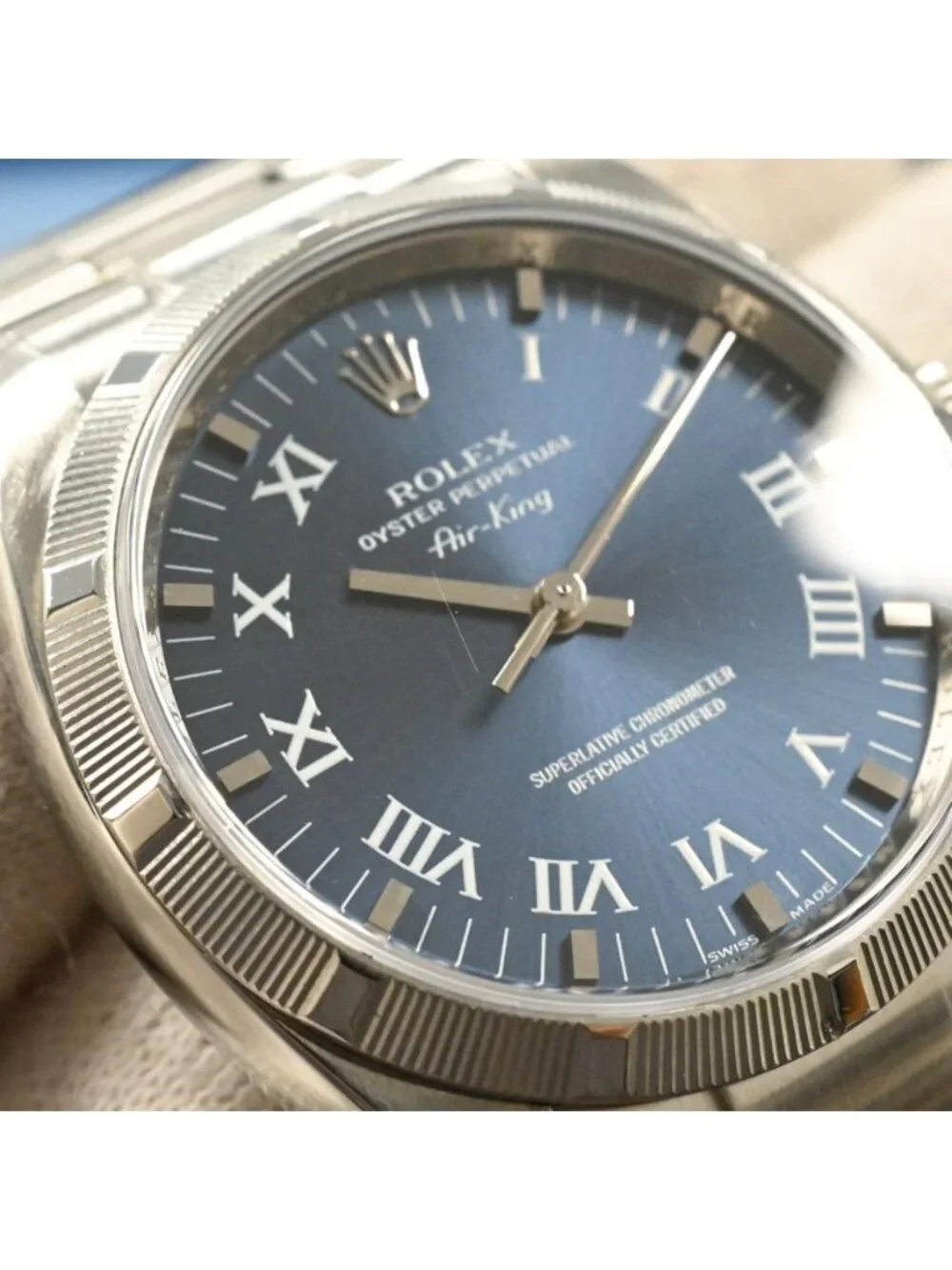 Rolex Watch Air King